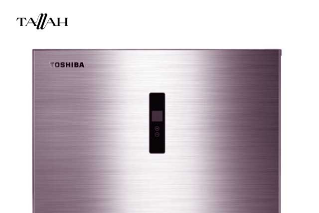 ضبط درجة حرارة الثلاجة توشيبا في الشتاء