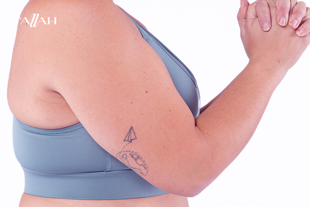 أسباب كبر الزنود