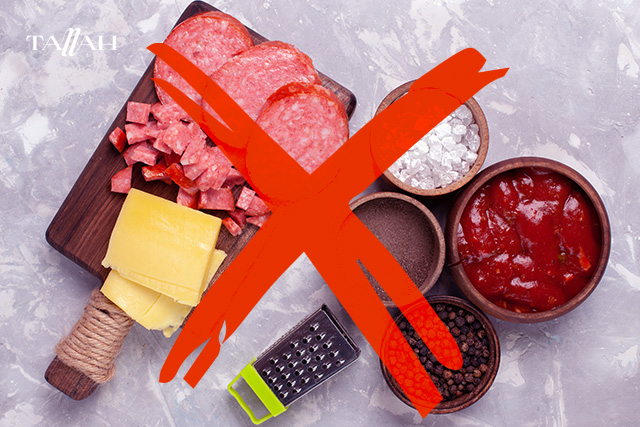 الاكل الممنوع لمرضى الكلى
