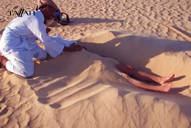 أهم المعالم السياحية في شمال سيناء