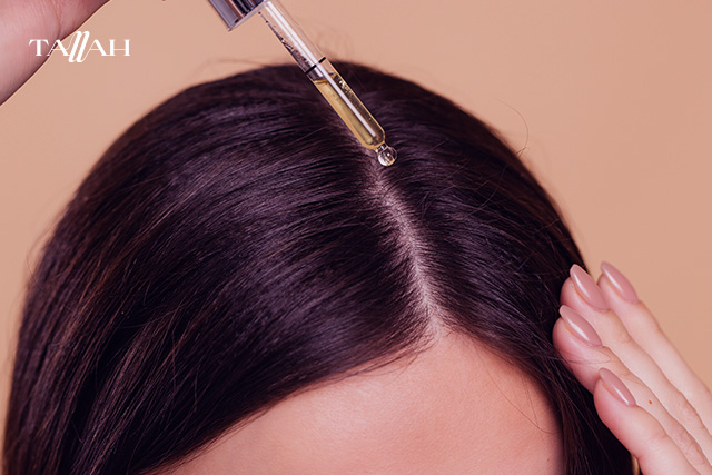 فوائد زيت الأوريجانو للشعر