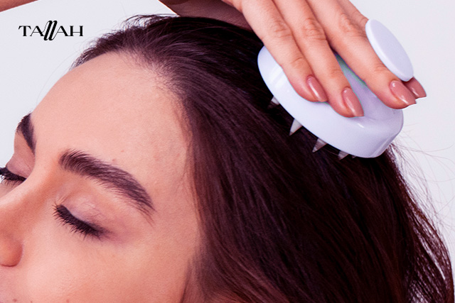 كيفية استعمال زيت اكليل الجبل للشعر