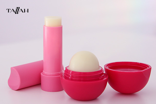 مرطب شفايف طبيعي بالبيت 