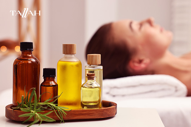 فوائد زيت إكليل الجبل للشعر