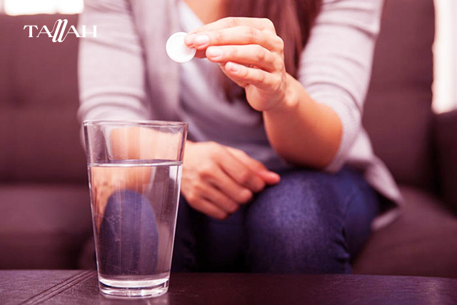 مشروبات لتفتيت حصوات الحالب