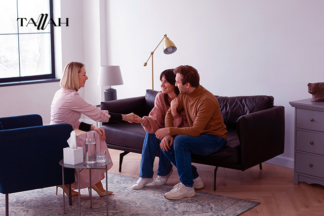 اسباب انعدام الثقة بين الزوجين