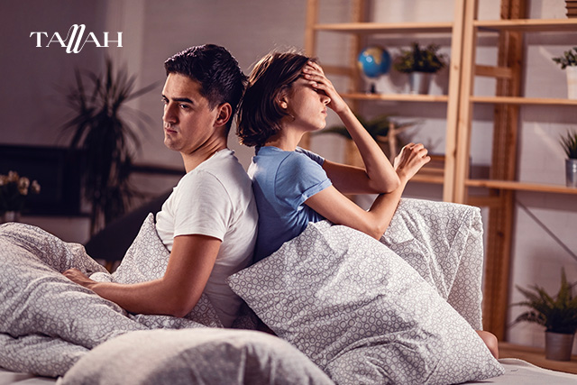 علاج الخرس الزوجي