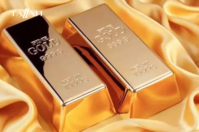 مميزات وخصائص الذهب الأبيض