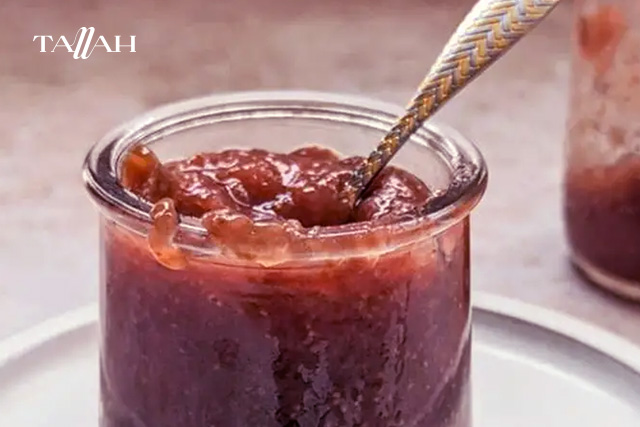 طريقة عمل مربى البلح الأصفر