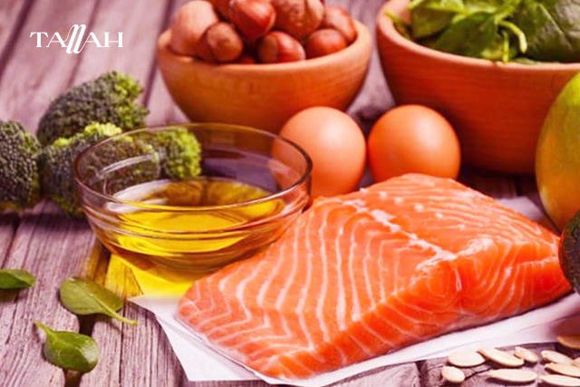 اكلات تزيد هرمون الذكورة