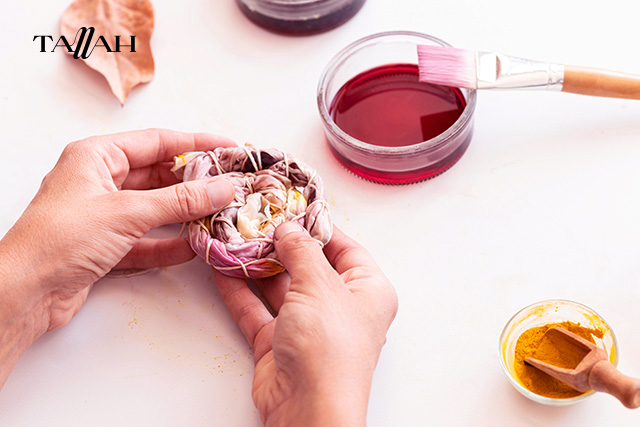 طريقة صنع الشمع المعطر بالصور