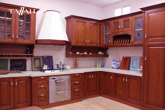 مطابخ خشمونيوم مودرن