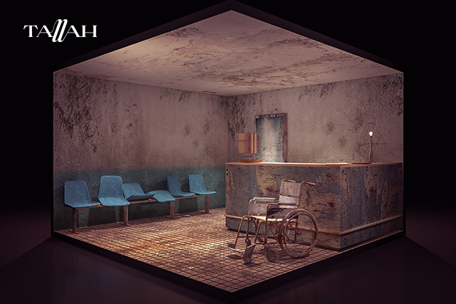 أماكن سكيب روم في القاهرة 