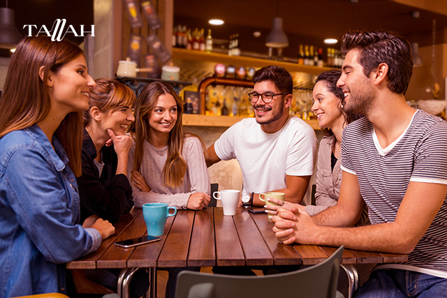 افضل اماكن الخروج في الشيخ زايد 