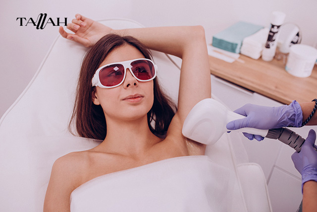 نصائح قبل جلسة الليزر للوجه