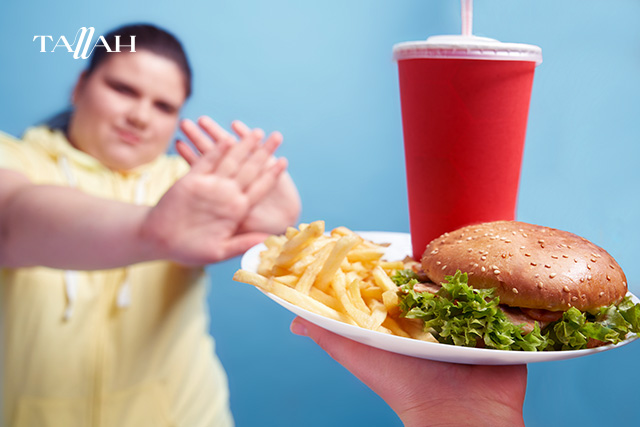 الأطعمة الممنوعة لمرضى الدهون الثلاثية