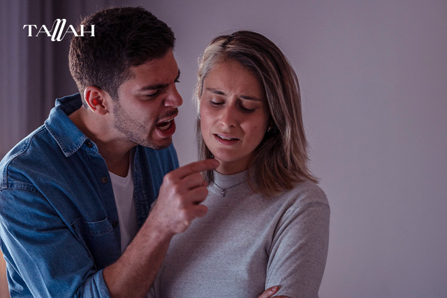 كيفية التعامل مع الزوج الذي لا يحترم زوجته