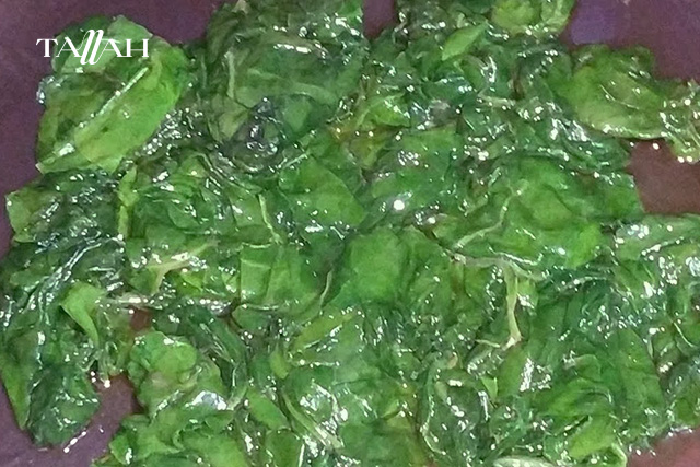 طريقة عمل السلق بالثوم