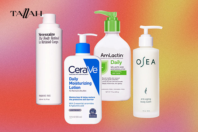 افضل لوشن للجسم للعروس