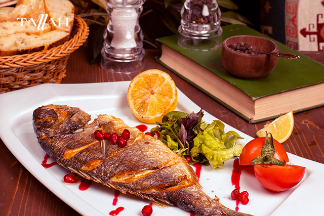 أشهر مطعم سمك في التجمع الخامس