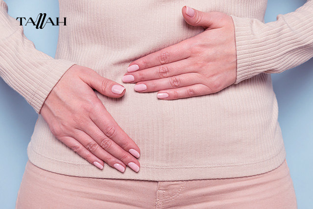 طريقة التخلص من انتفاخ البطن