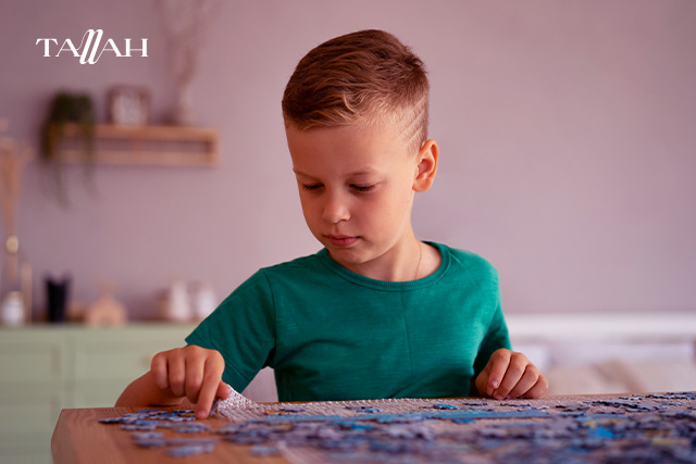 تمارين لعلاج تشتت الانتباه