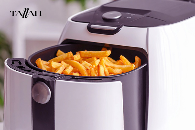 استخدامات الاير فراير