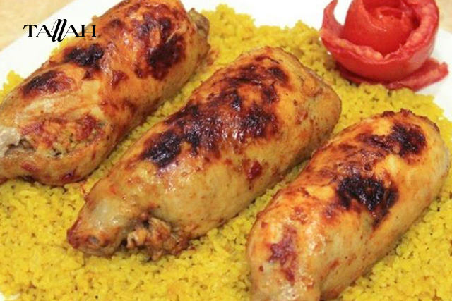 طريقة عمل الحمام الكداب في الكيس الحراري