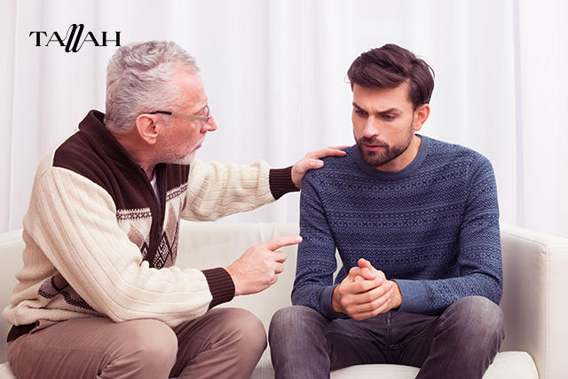 اعراض التلعثم