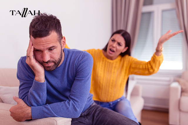 اهمية الثقة بين الزوجين