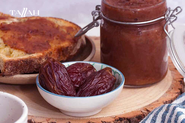 طريقة عمل مربى البلح الأسود