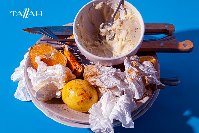 أضرار البرص في المنزل