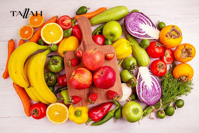 وجبة عشاء لمرضى القولون العصبي