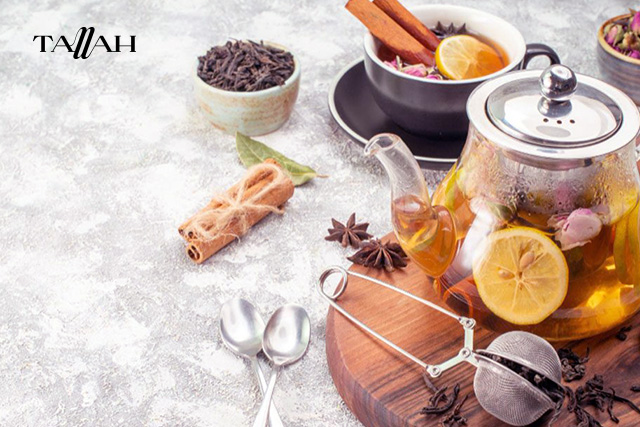 اعشاب تخفض الدهون الثلاثية