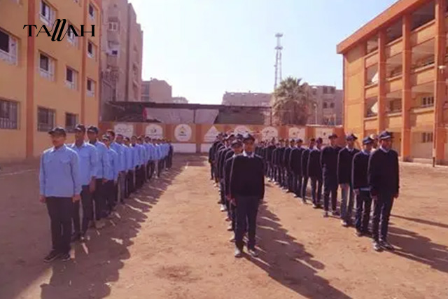 عيوب المدارس العسكرية للبنات