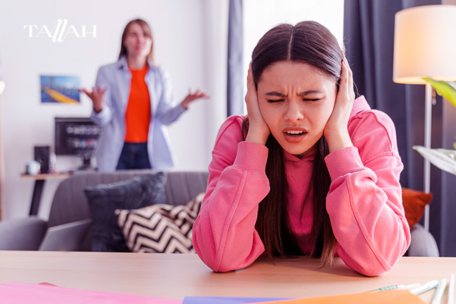 كيفيه التعامل مع المراهق 