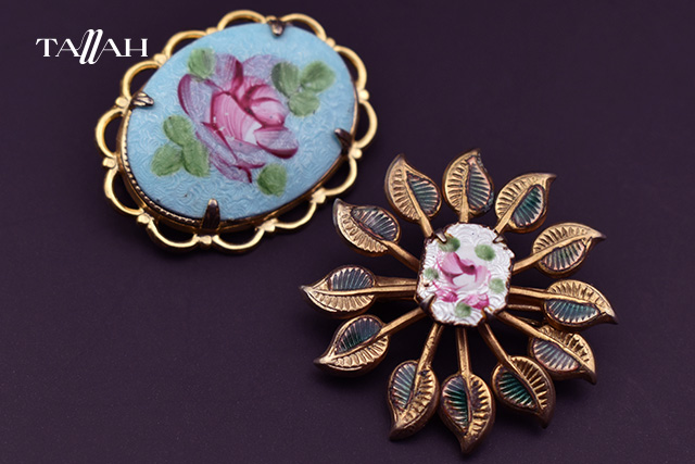 اشكال البروش