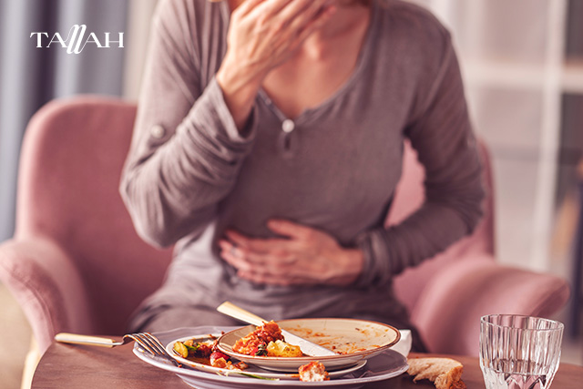 علاج الحموضة الشديدة والارتجاع في المنزل