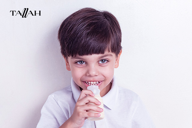 تبديل الأسنان عند الأطفال