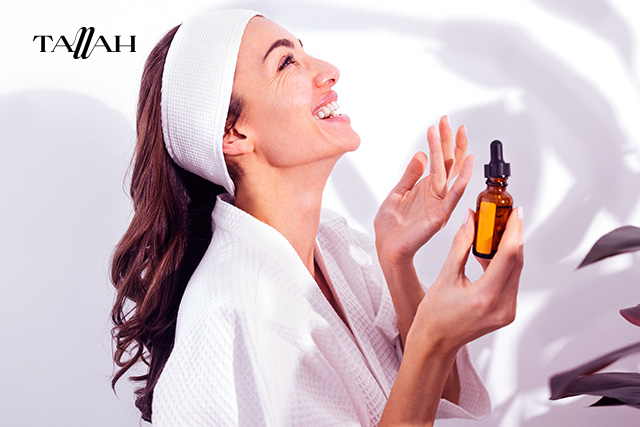 أفضل الزيوت العطرية للجسم