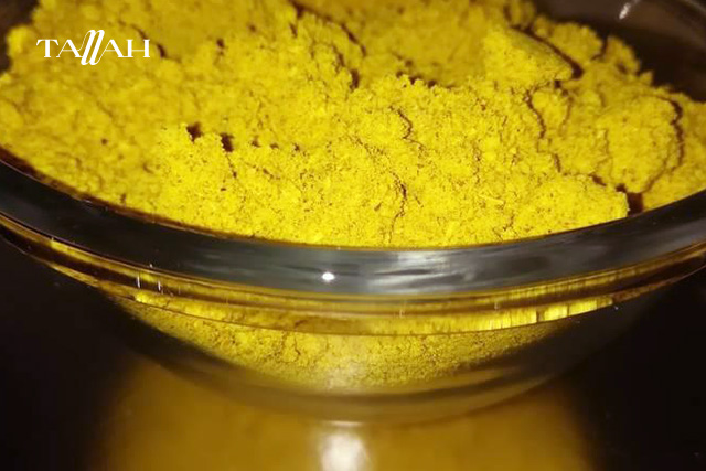 طريقة عمل المغات