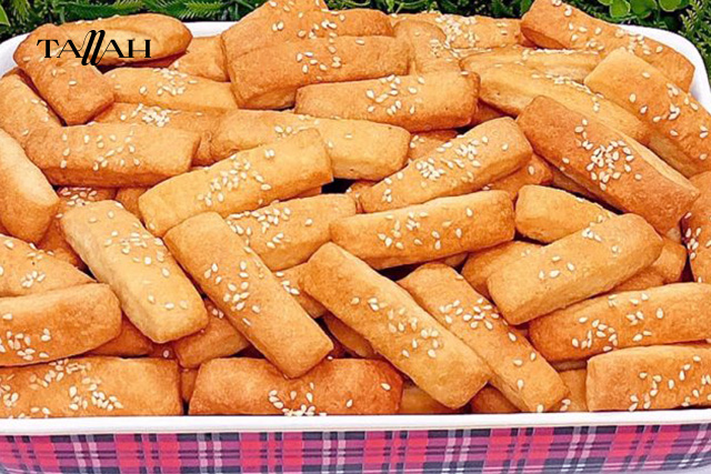 طريقة عمل القراقيش الفلاحي بالكيلو