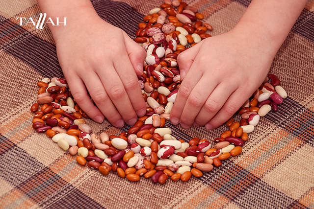 أضرار الكاجو للاطفال