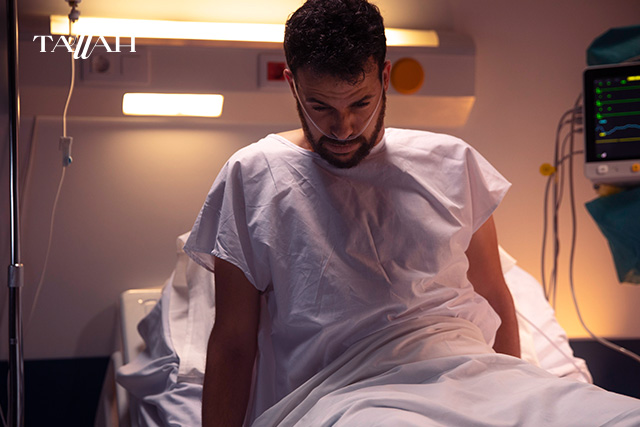 أعراض انفجار المرارة