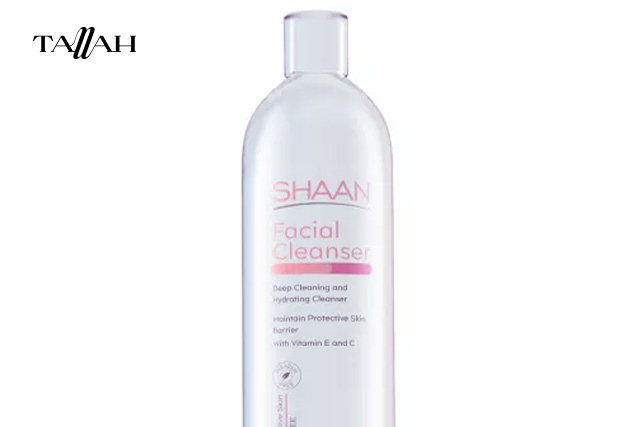 غسول شان للبشرة المختلطة