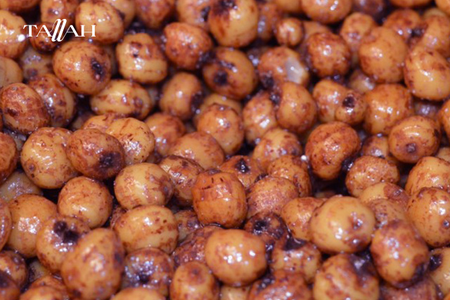 حب العزيز لزيادة الوزن