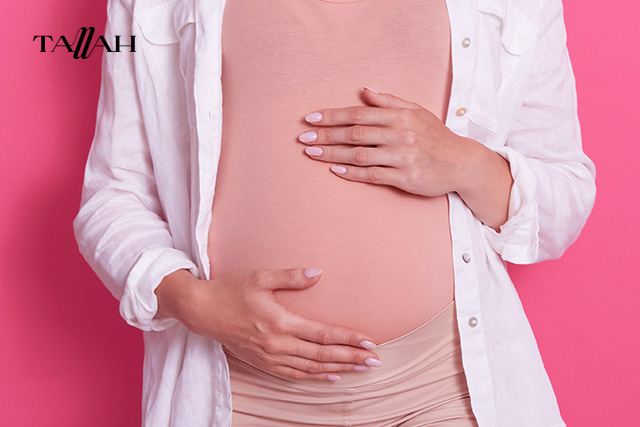 متى تبدا حركة الجنين في بطن امه