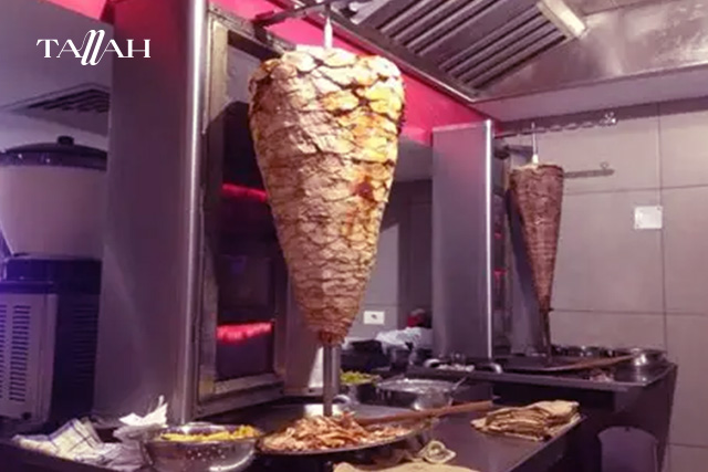 مطاعم سورية في الشيخ زايد