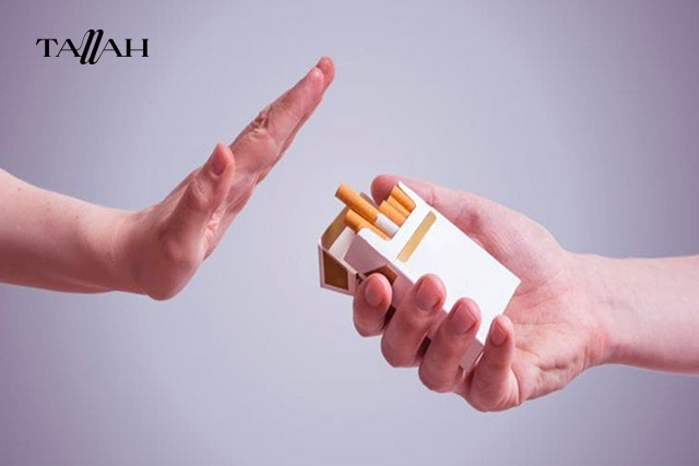 كيفية الاقلاع عن التدخين بالاعشاب