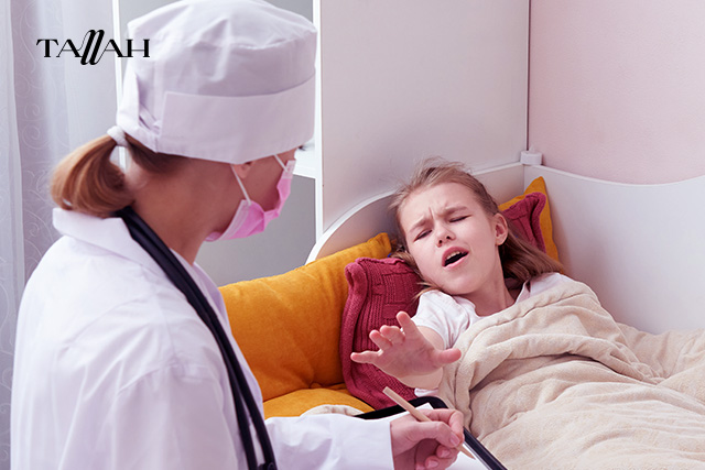 هل يشفي الطفل من نقص الأكسجين في المخ